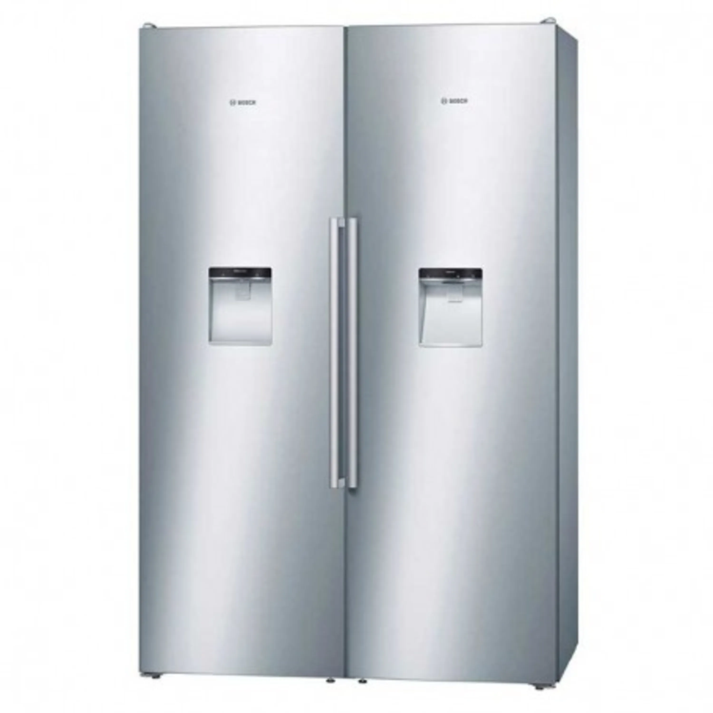 یخچال دوقلو بوش مدل KSW36PI304 - GSD36PI204 یخچال دوقلو بوش مدل KSW36PI304 - GSD36PI204